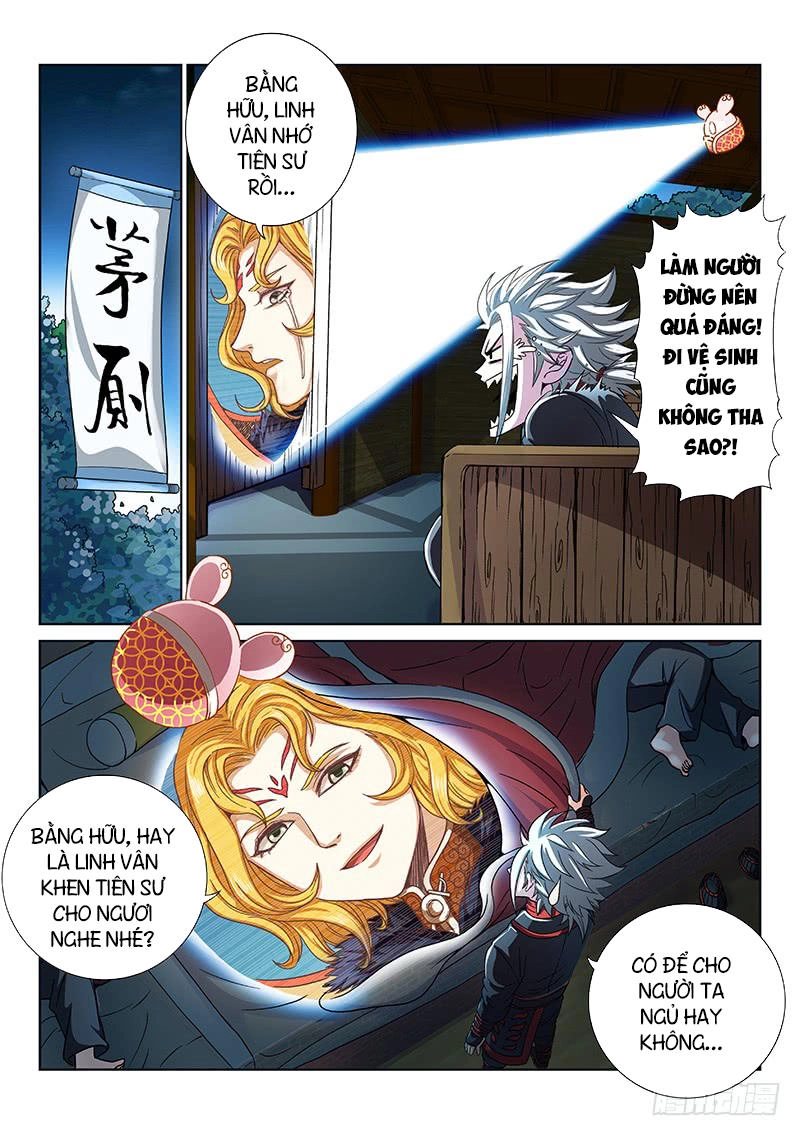 Ta Là Đại Thần Tiên Chapter 78 - 15