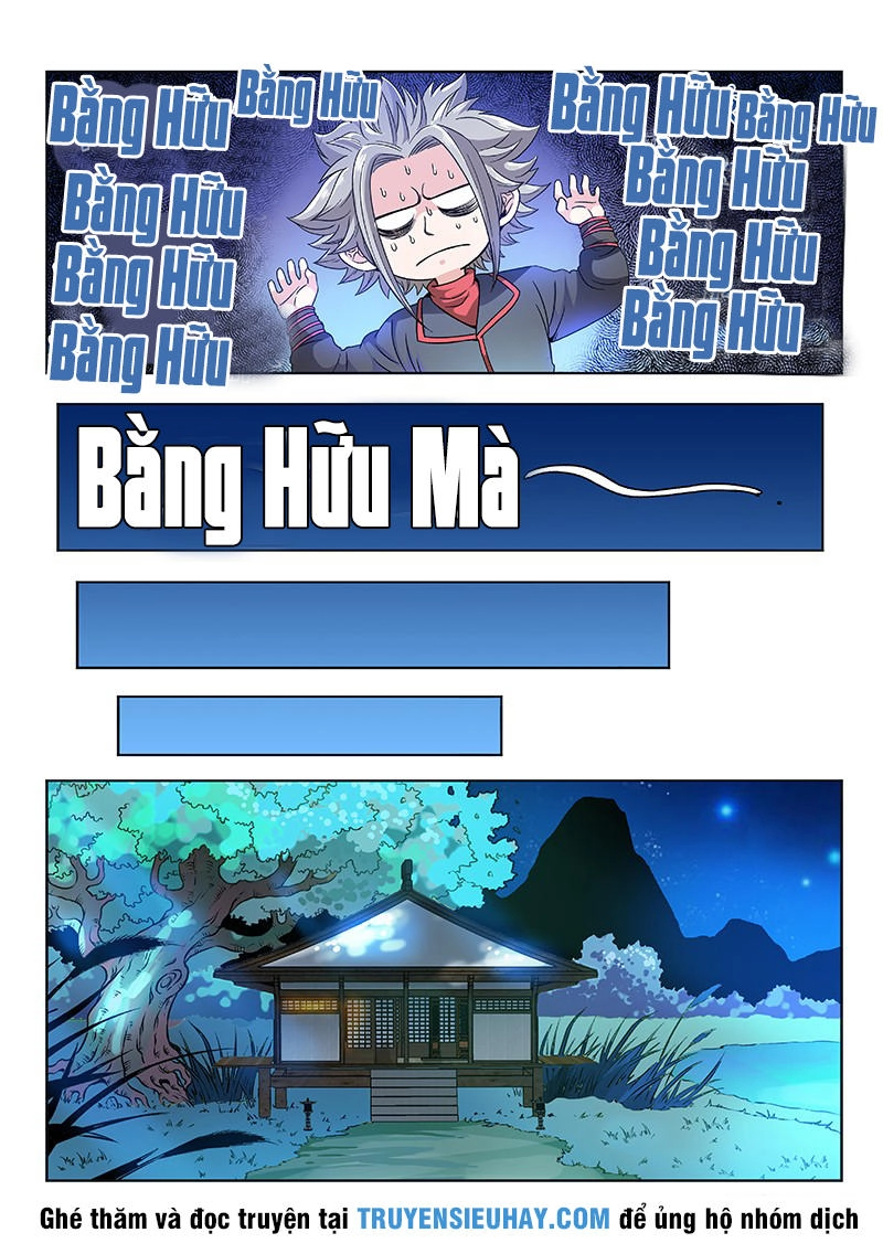 Ta Là Đại Thần Tiên Chapter 78 - 16