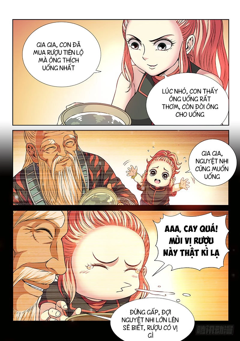 Ta Là Đại Thần Tiên Chapter 78 - 18