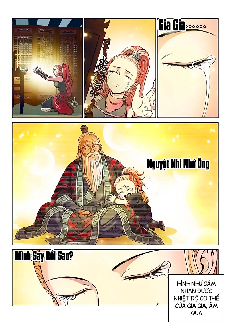 Ta Là Đại Thần Tiên Chapter 78 - 20