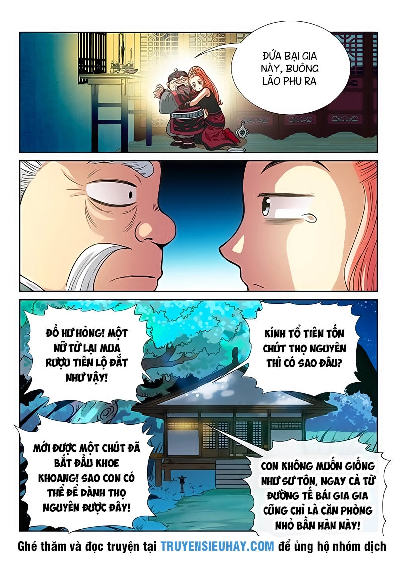 Ta Là Đại Thần Tiên Chapter 78 - 21