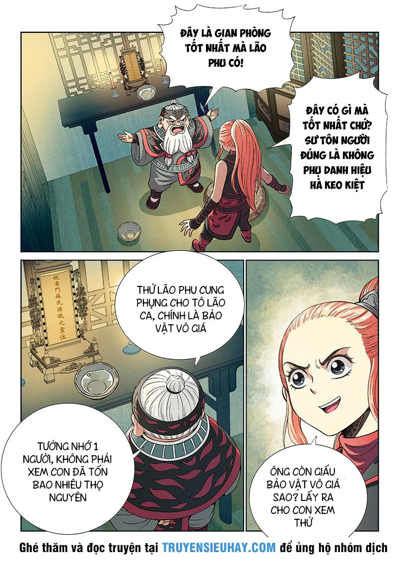 Ta Là Đại Thần Tiên Chapter 78 - 22