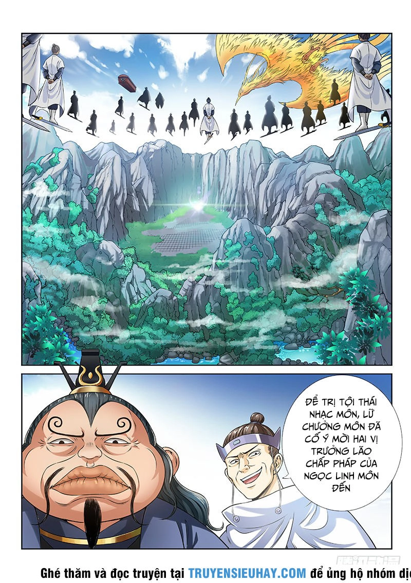 Ta Là Đại Thần Tiên Chapter 79 - 3