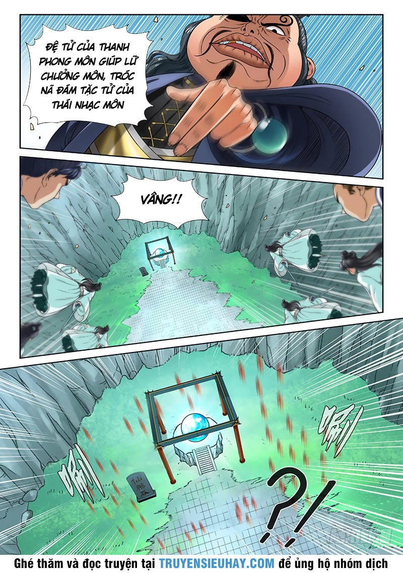 Ta Là Đại Thần Tiên Chapter 79 - 6