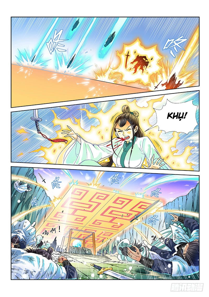 Ta Là Đại Thần Tiên Chapter 79 - 8