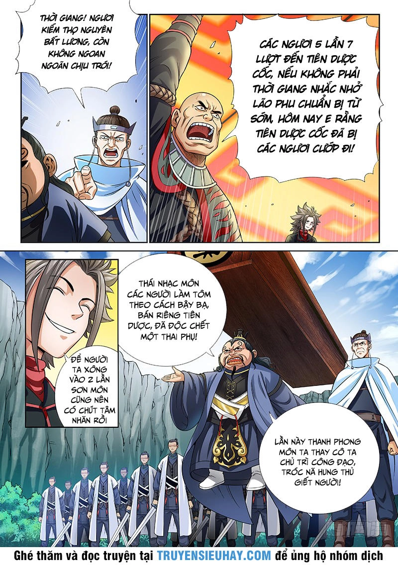 Ta Là Đại Thần Tiên Chapter 79 - 10