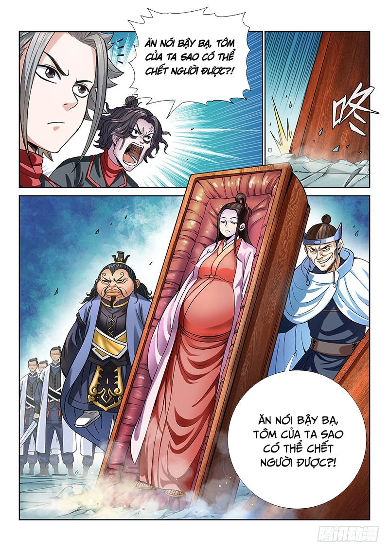 Ta Là Đại Thần Tiên Chapter 79 - 11