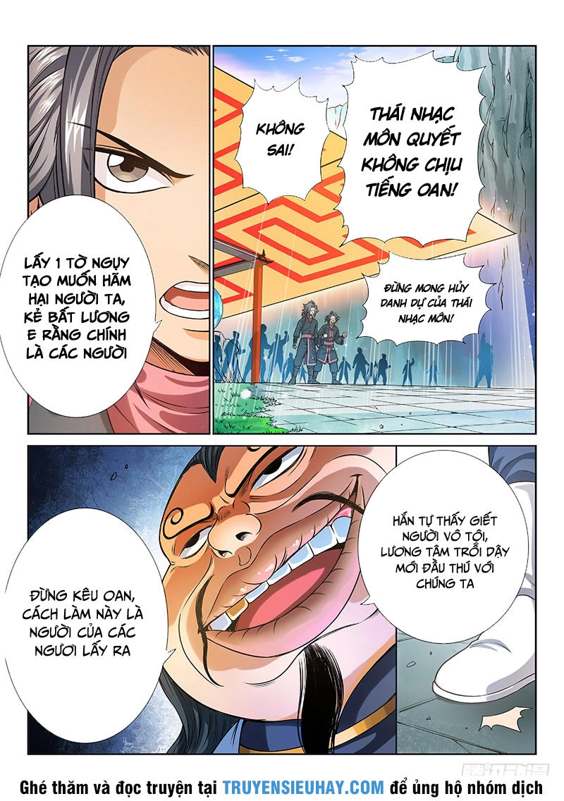 Ta Là Đại Thần Tiên Chapter 79 - 13