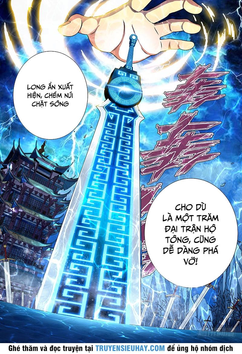 Ta Là Đại Thần Tiên Chapter 80 - 12