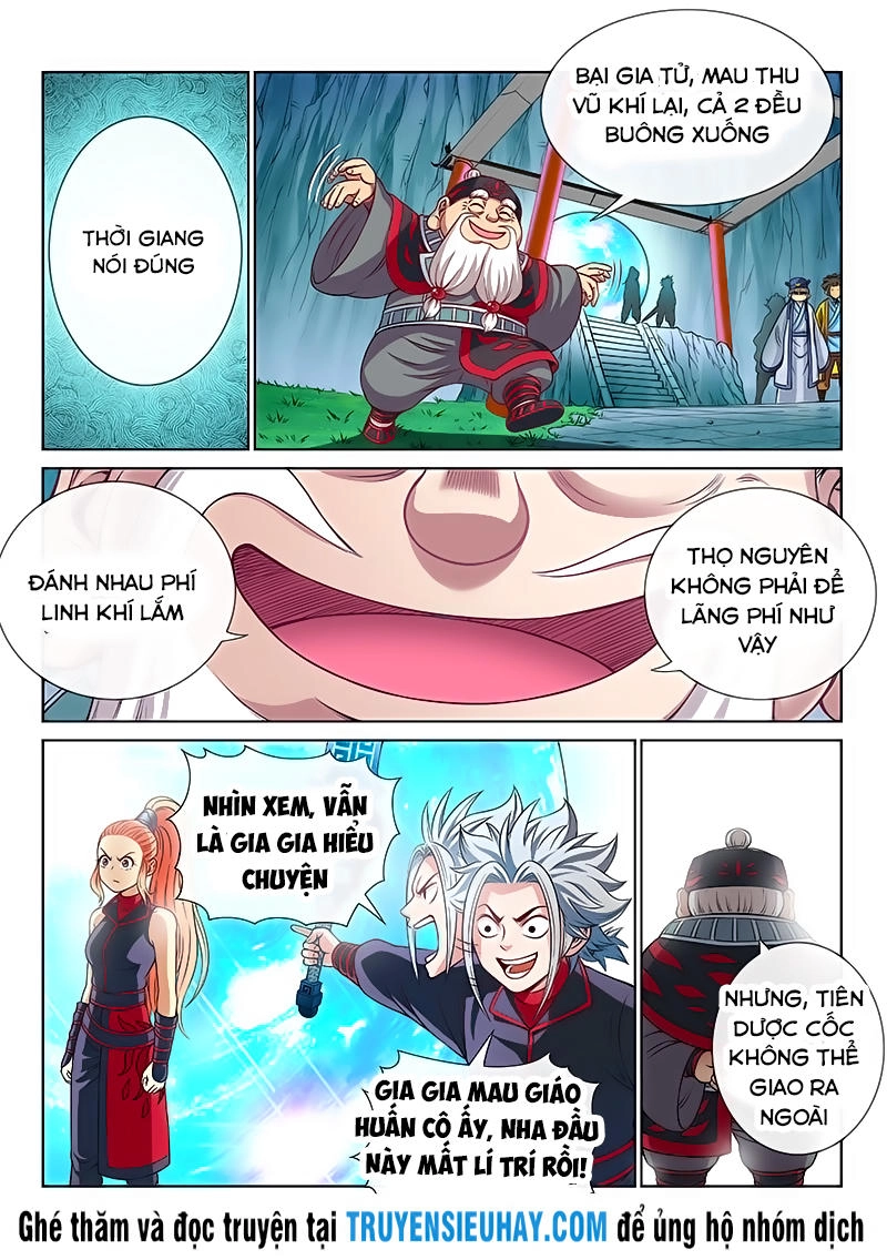 Ta Là Đại Thần Tiên Chapter 82 - 7