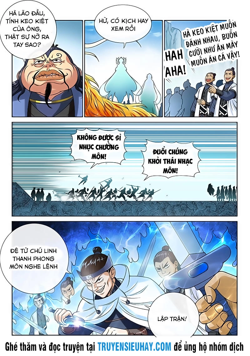 Ta Là Đại Thần Tiên Chapter 82 - 9