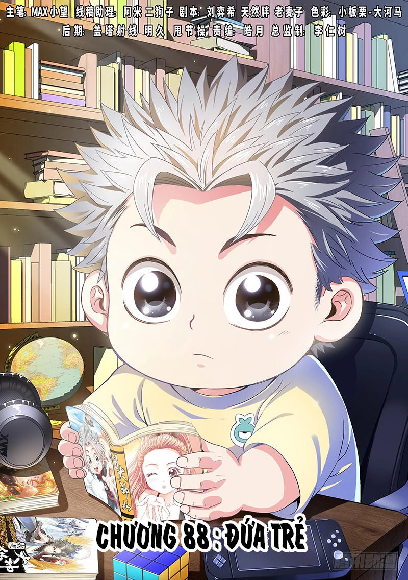 Ta Là Đại Thần Tiên Chapter 88 - 2