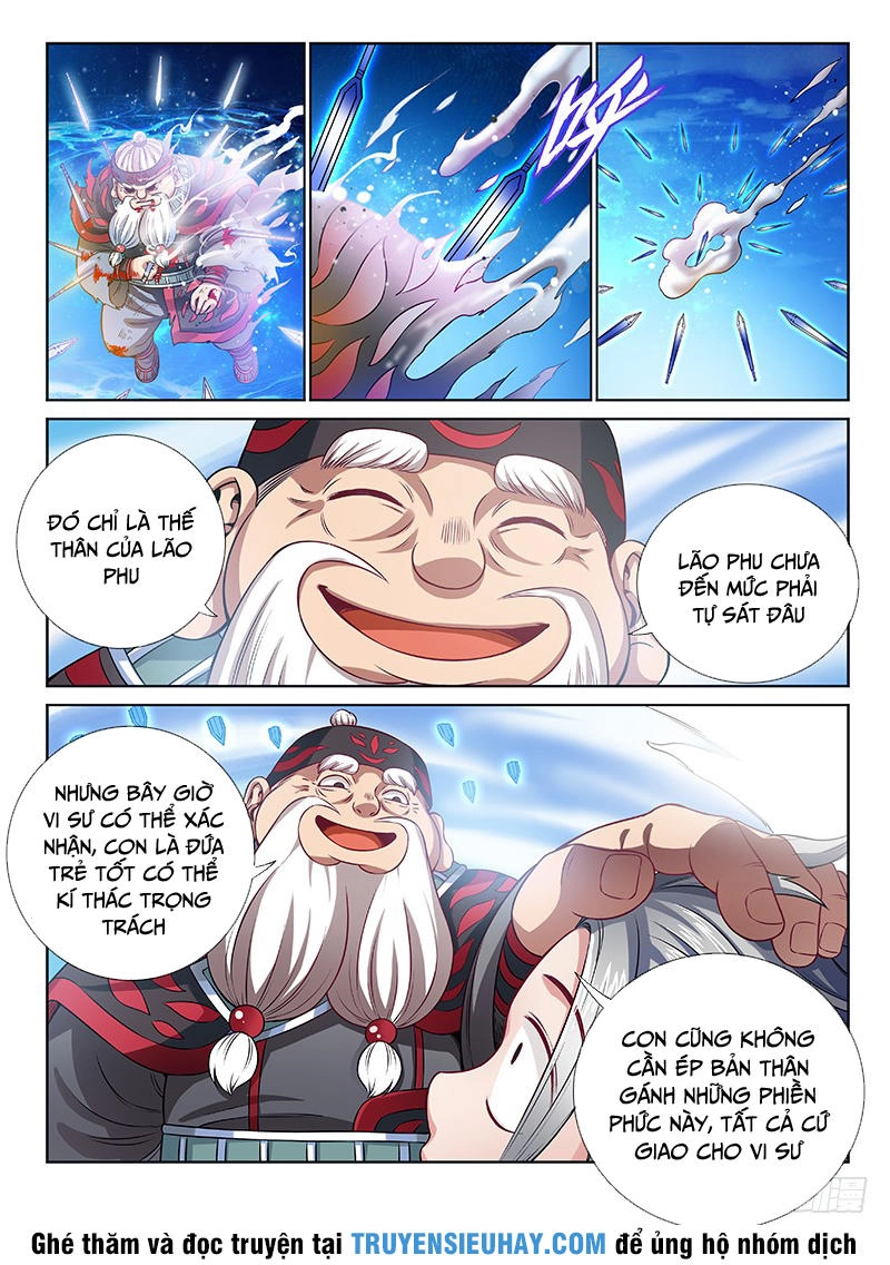 Ta Là Đại Thần Tiên Chapter 88 - 13