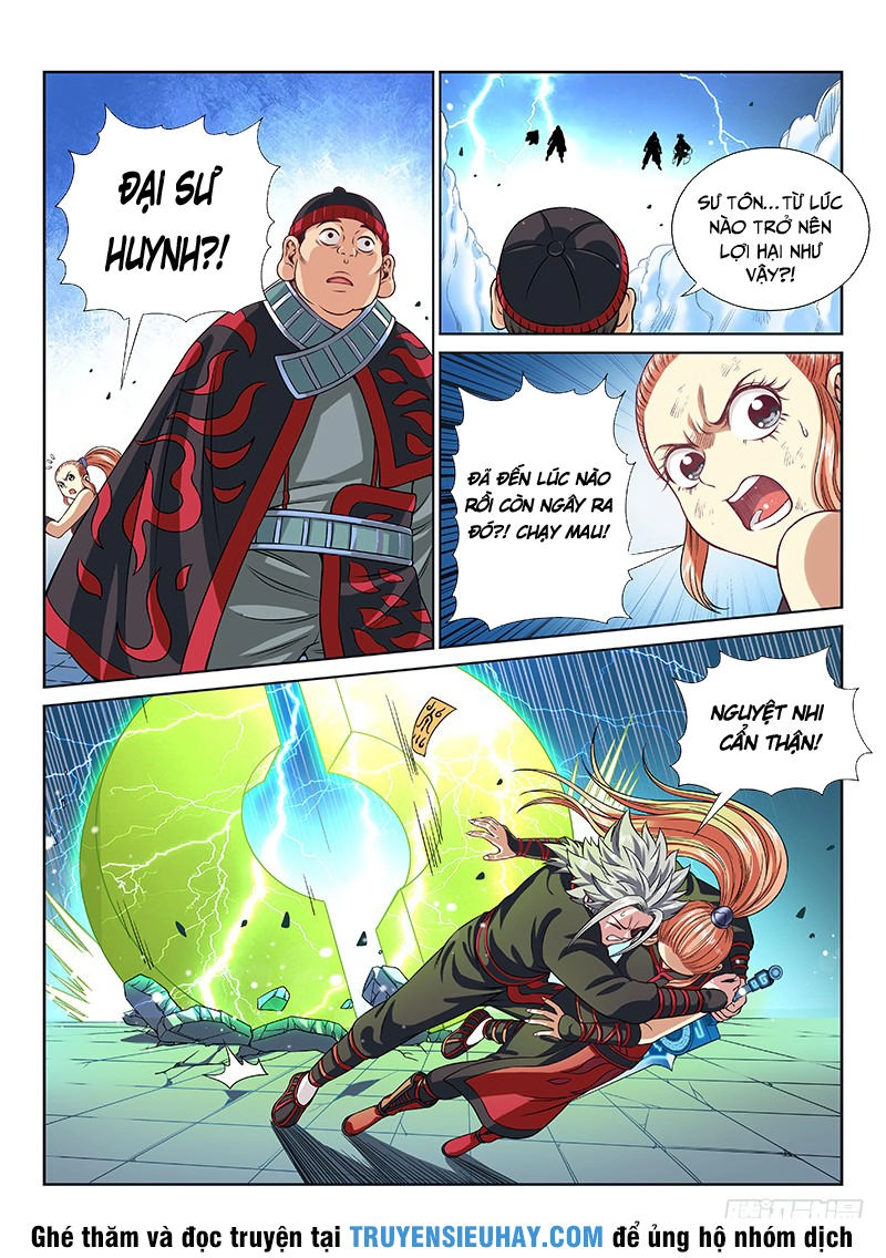 Ta Là Đại Thần Tiên Chapter 90 - 3