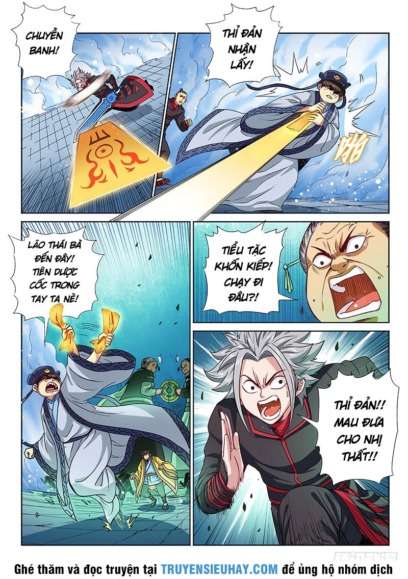 Ta Là Đại Thần Tiên Chapter 91 - 15