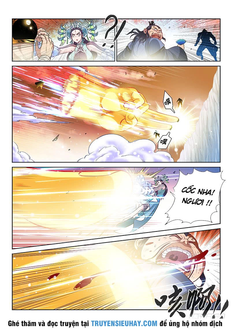 Ta Là Đại Thần Tiên Chapter 91 - 27