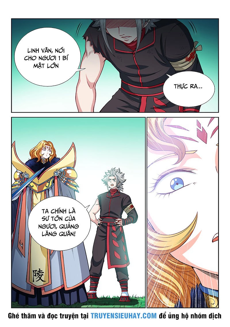 Ta Là Đại Thần Tiên Chapter 99 - 12