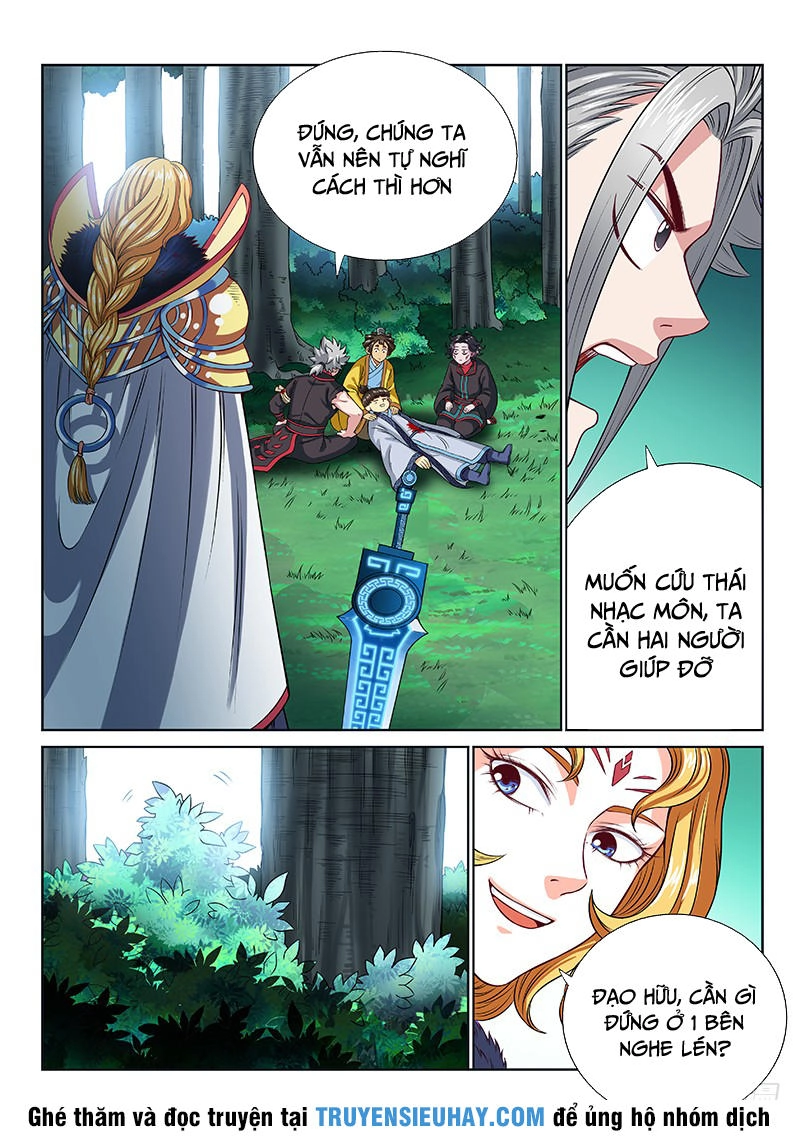 Ta Là Đại Thần Tiên Chapter 99 - 15