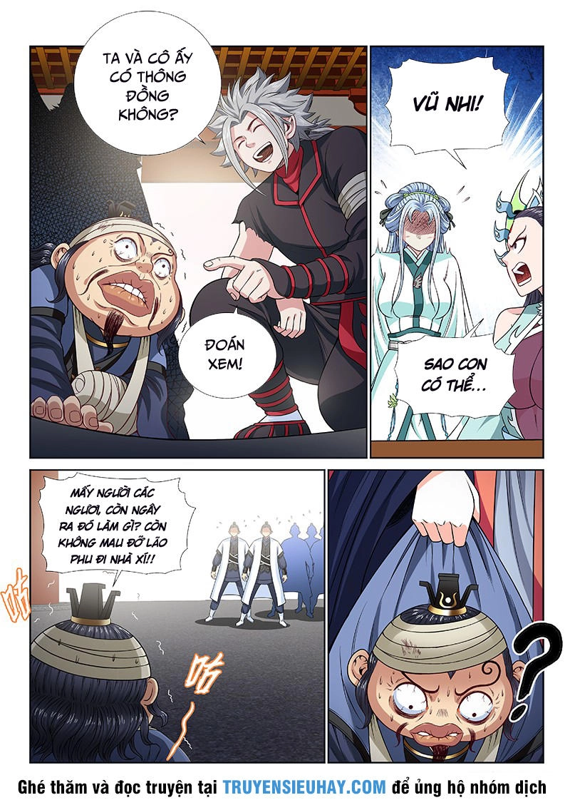 Ta Là Đại Thần Tiên Chapter 104 - 9