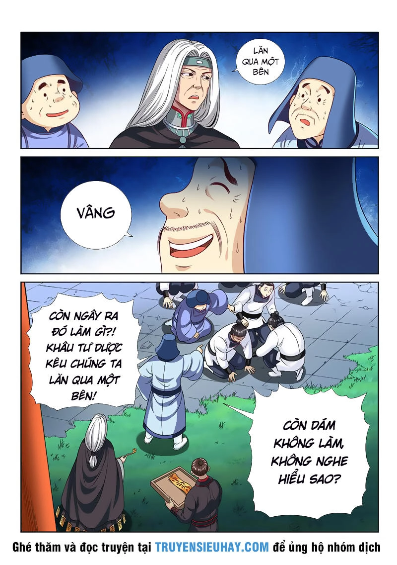 Ta Là Đại Thần Tiên Chapter 105 - 13