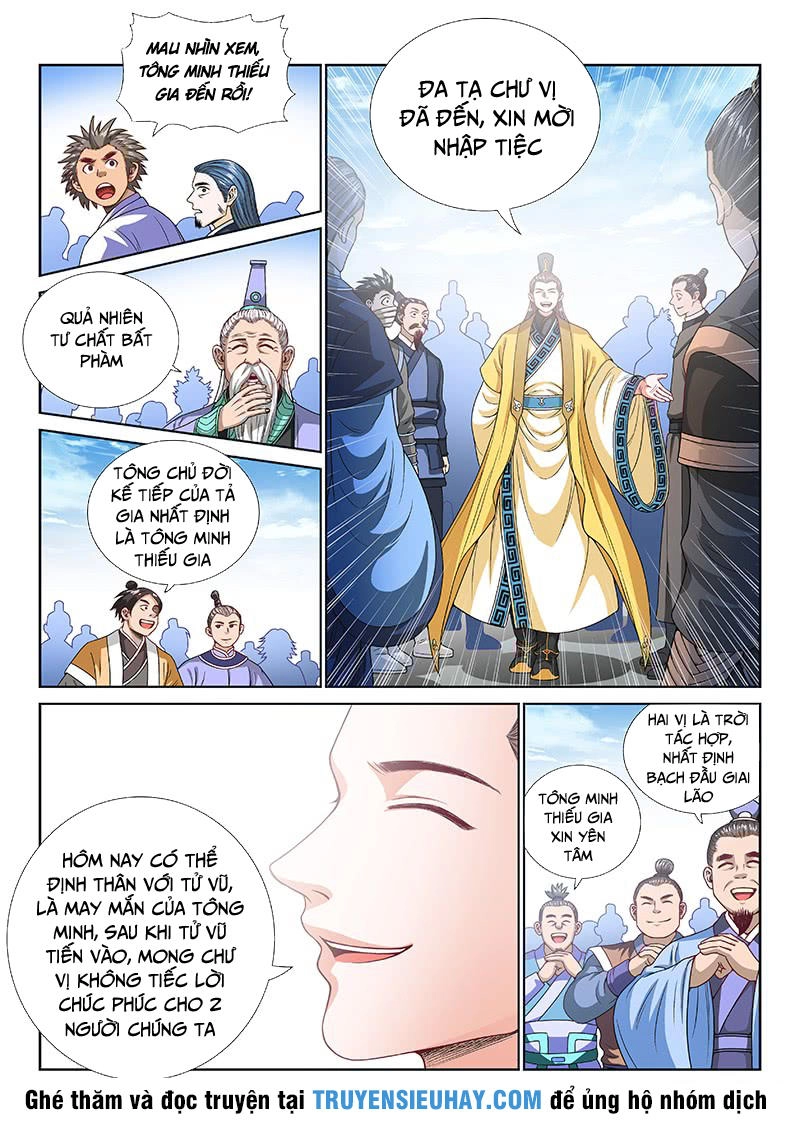 Ta Là Đại Thần Tiên Chapter 108 - 10