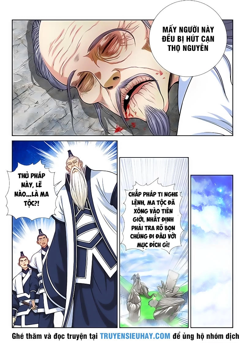 Ta Là Đại Thần Tiên Chapter 116 - 12