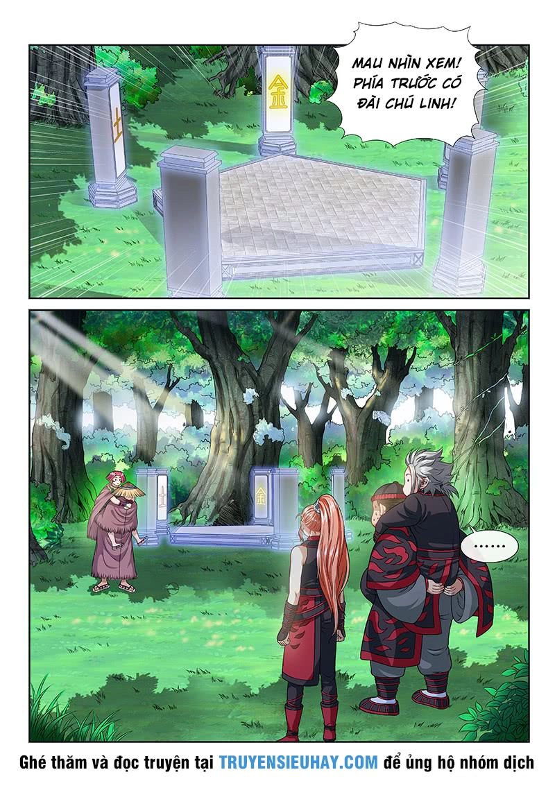 Ta Là Đại Thần Tiên Chapter 119 - 9