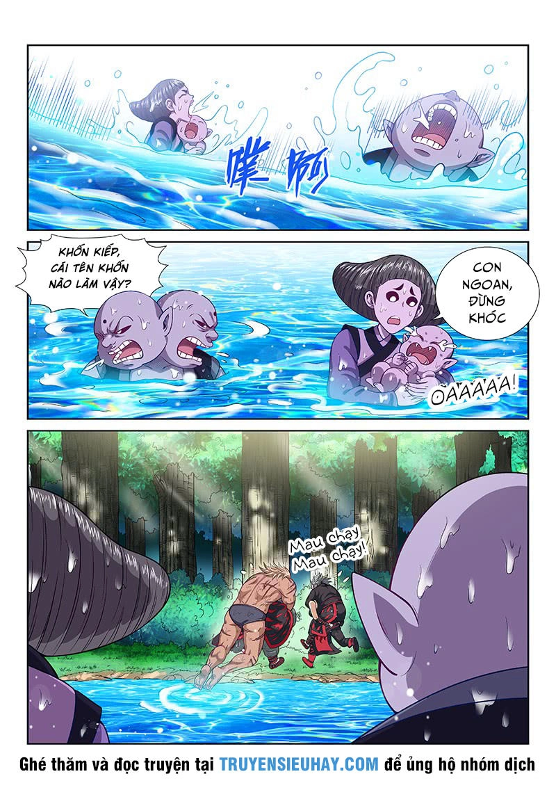 Ta Là Đại Thần Tiên Chapter 122 - 4