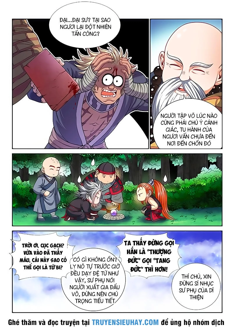 Ta Là Đại Thần Tiên Chapter 124 - 9