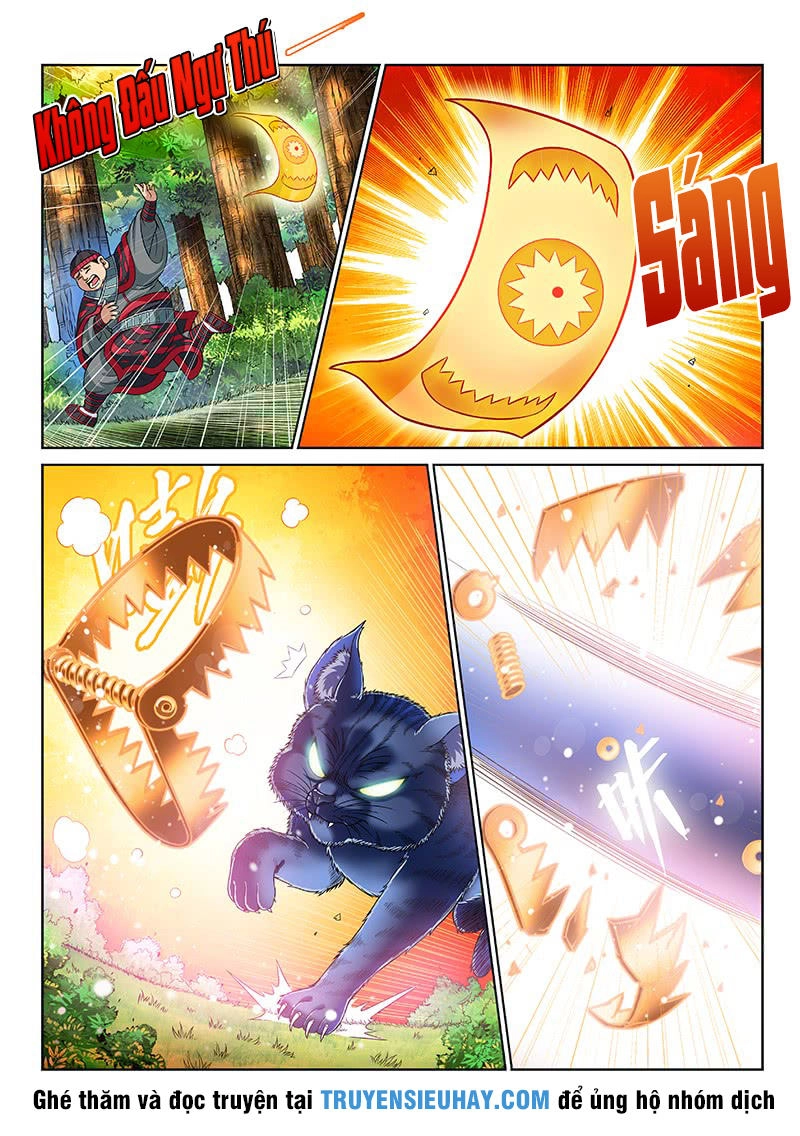 Ta Là Đại Thần Tiên Chapter 127 - 7