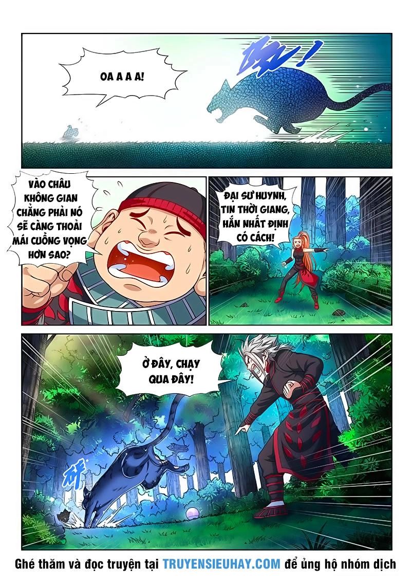 Ta Là Đại Thần Tiên Chapter 127 - 9