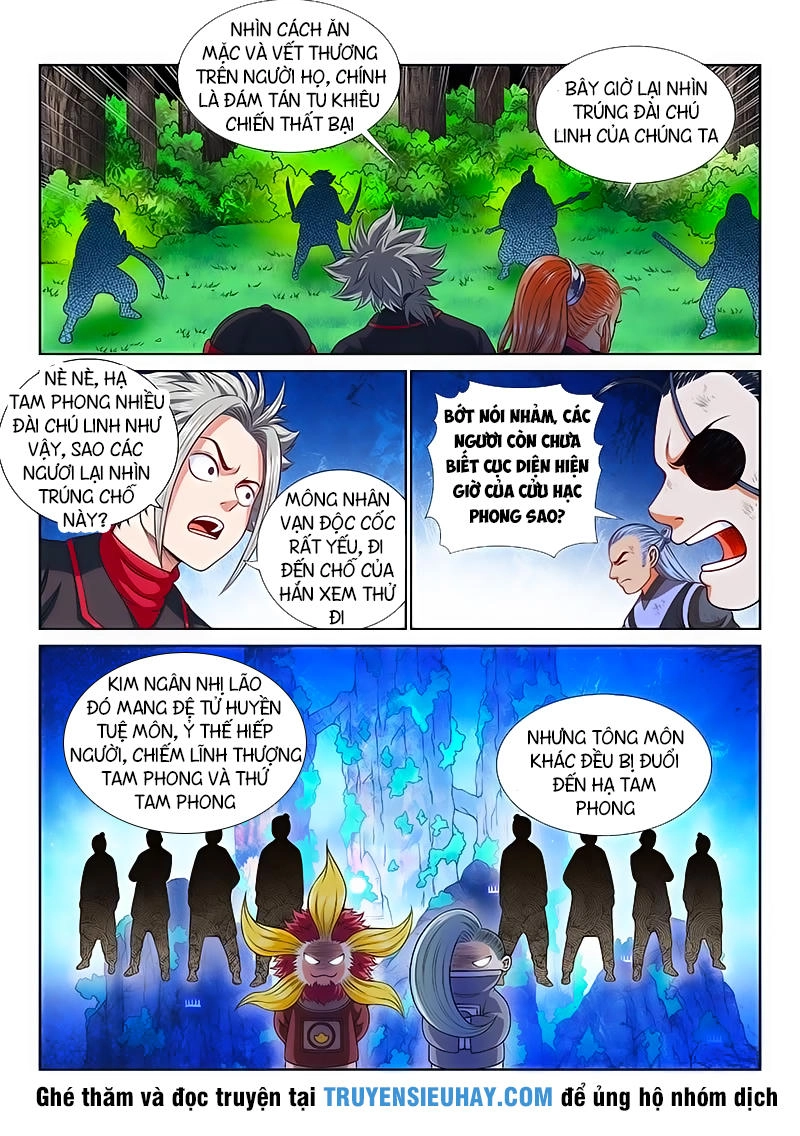 Ta Là Đại Thần Tiên Chapter 128 - 8