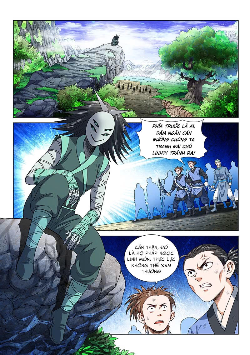 Ta Là Đại Thần Tiên Chapter 131 - 3