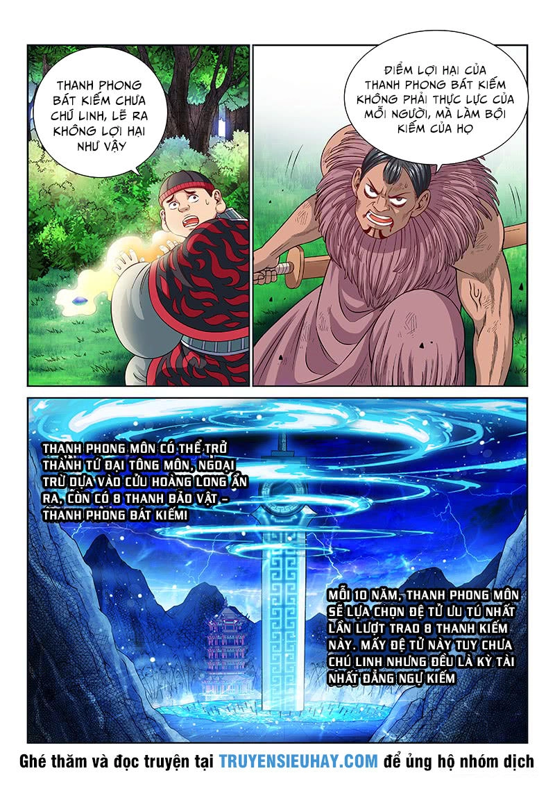 Ta Là Đại Thần Tiên Chapter 131 - 6