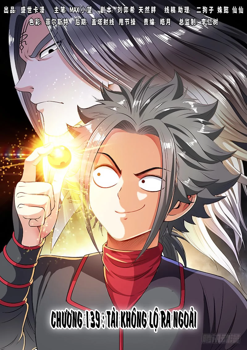 Ta Là Đại Thần Tiên Chapter 139 - 2