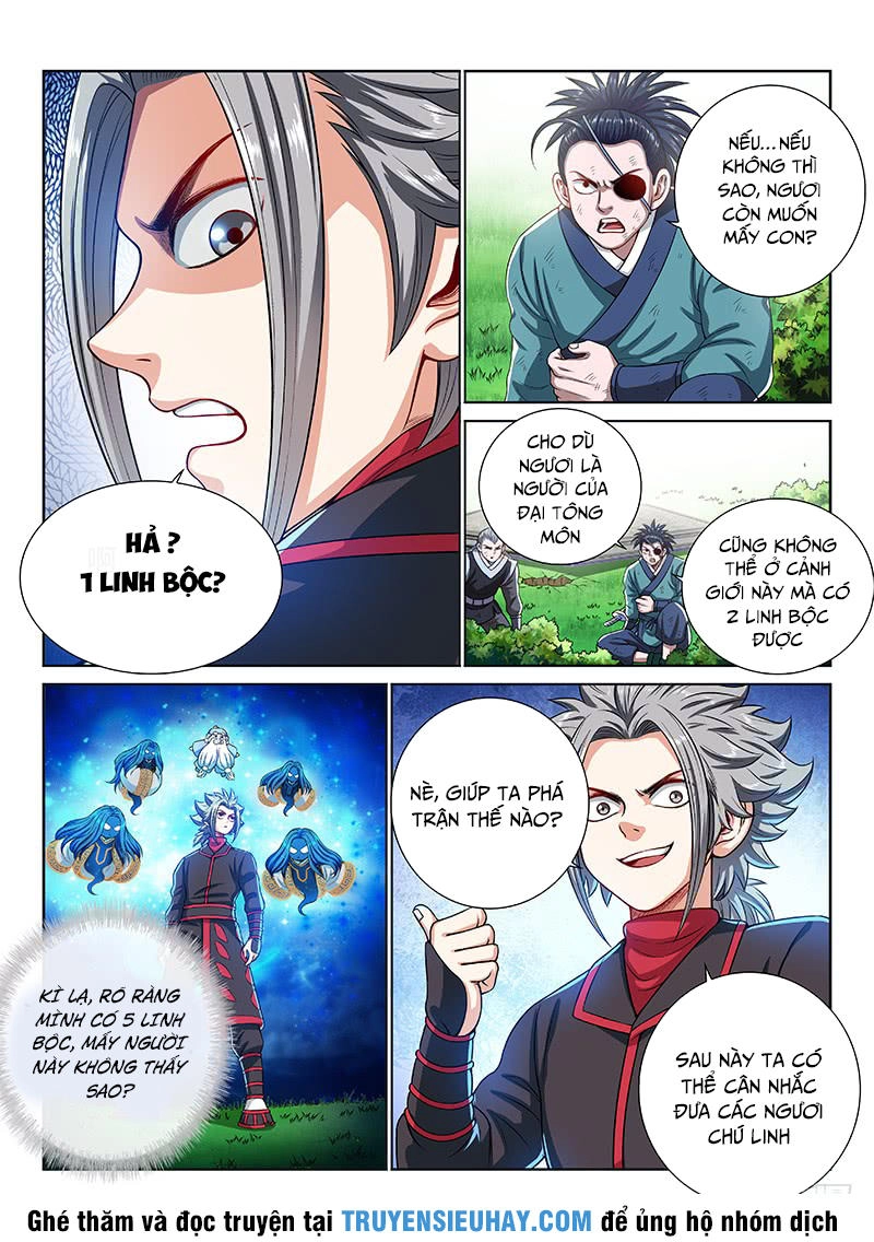 Ta Là Đại Thần Tiên Chapter 139 - 4