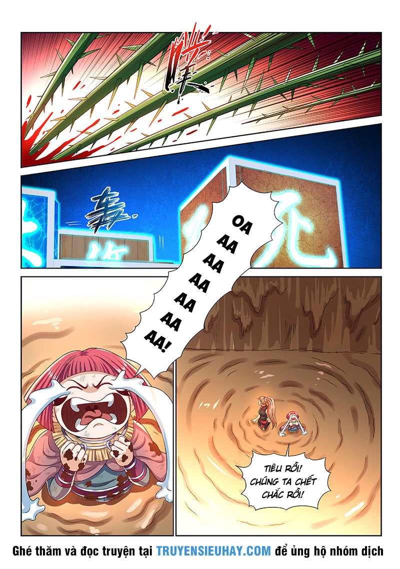 Ta Là Đại Thần Tiên Chapter 139 - 11