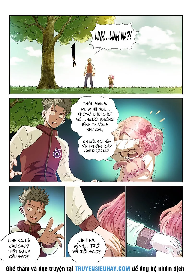 Ta Là Đại Thần Tiên Chapter 140 - 8