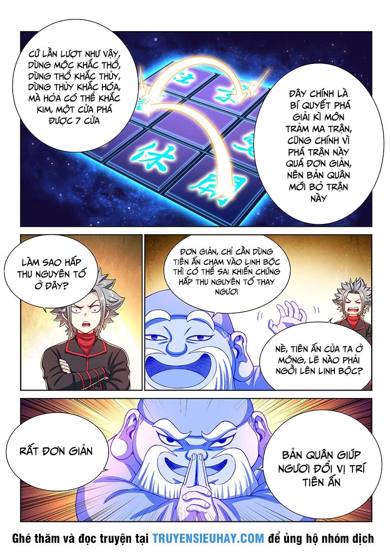 Ta Là Đại Thần Tiên Chapter 141 - 5