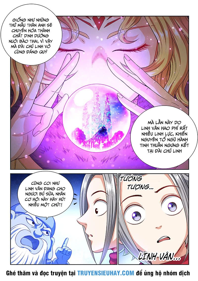 Ta Là Đại Thần Tiên Chapter 141 - 13