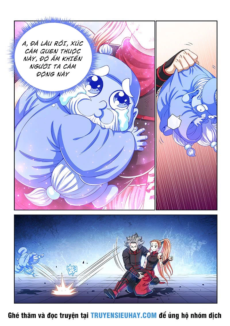 Ta Là Đại Thần Tiên Chapter 143 - 9