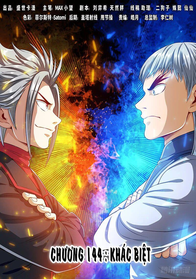 Ta Là Đại Thần Tiên Chapter 144 - 2