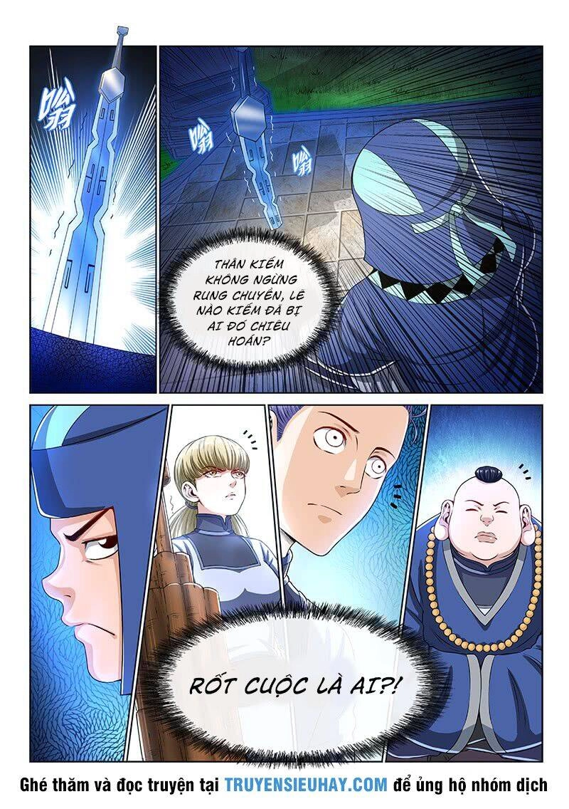 Ta Là Đại Thần Tiên Chapter 144 - 3