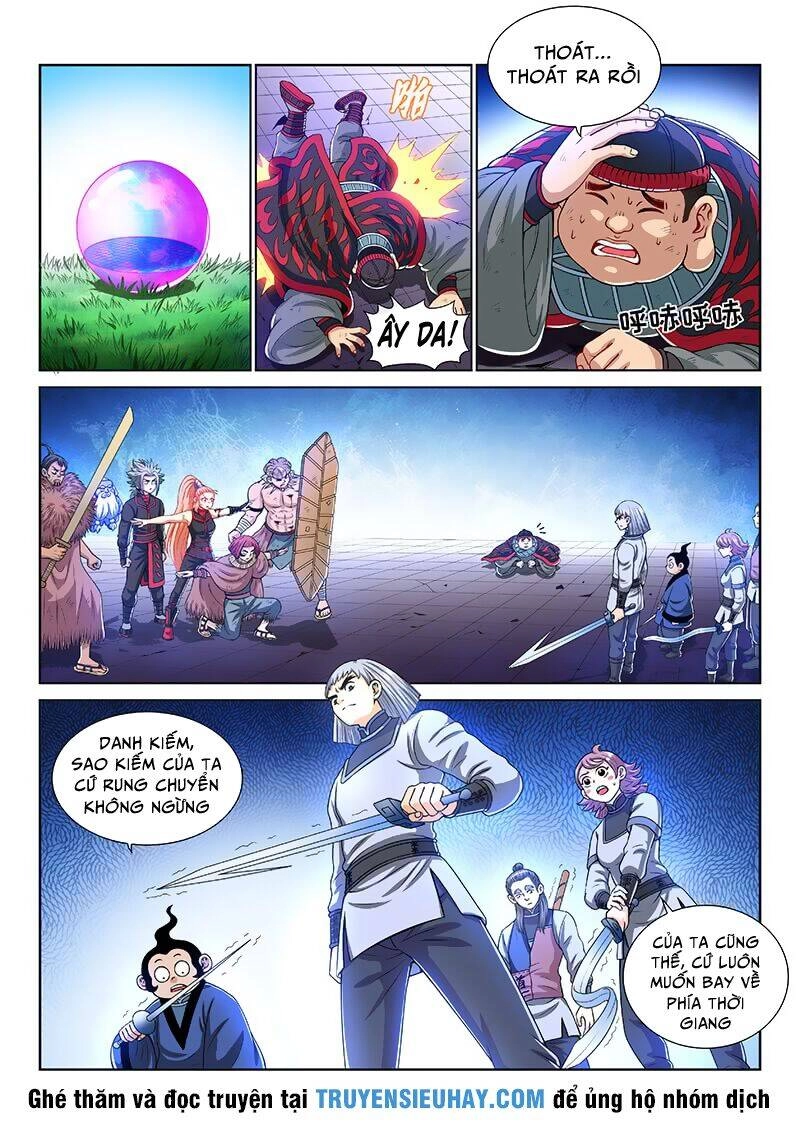 Ta Là Đại Thần Tiên Chapter 144 - 4