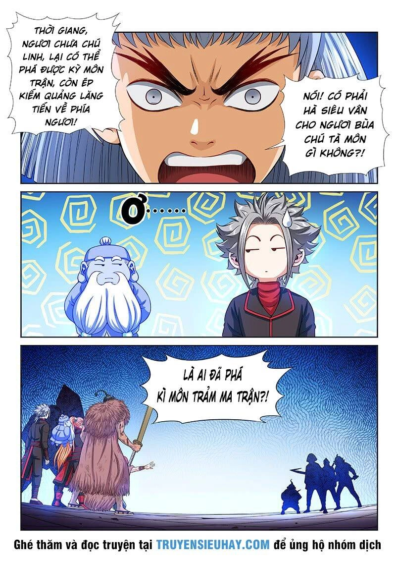 Ta Là Đại Thần Tiên Chapter 144 - 5