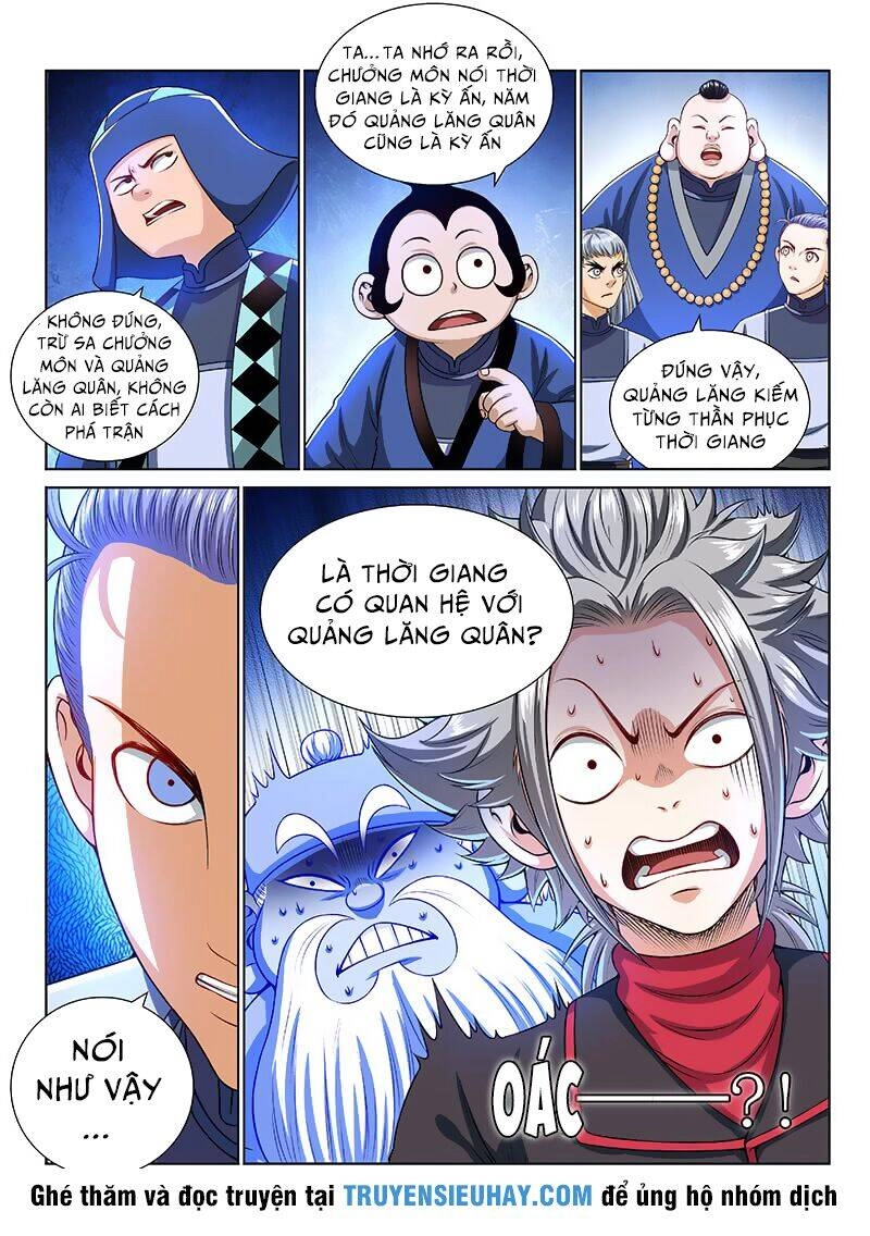 Ta Là Đại Thần Tiên Chapter 144 - 7