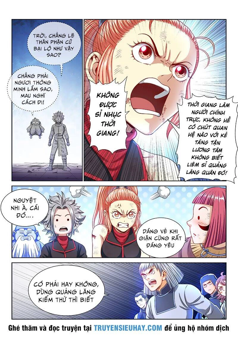 Ta Là Đại Thần Tiên Chapter 144 - 8