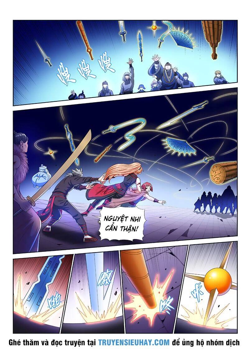 Ta Là Đại Thần Tiên Chapter 144 - 9