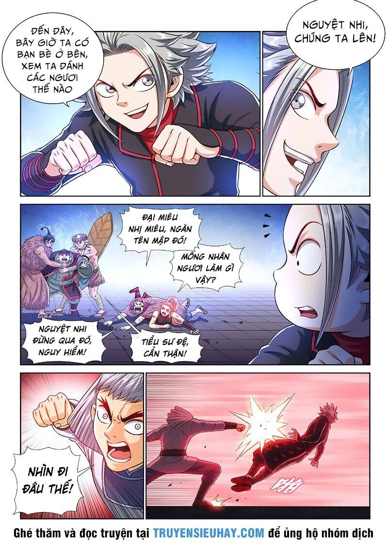 Ta Là Đại Thần Tiên Chapter 144 - 11