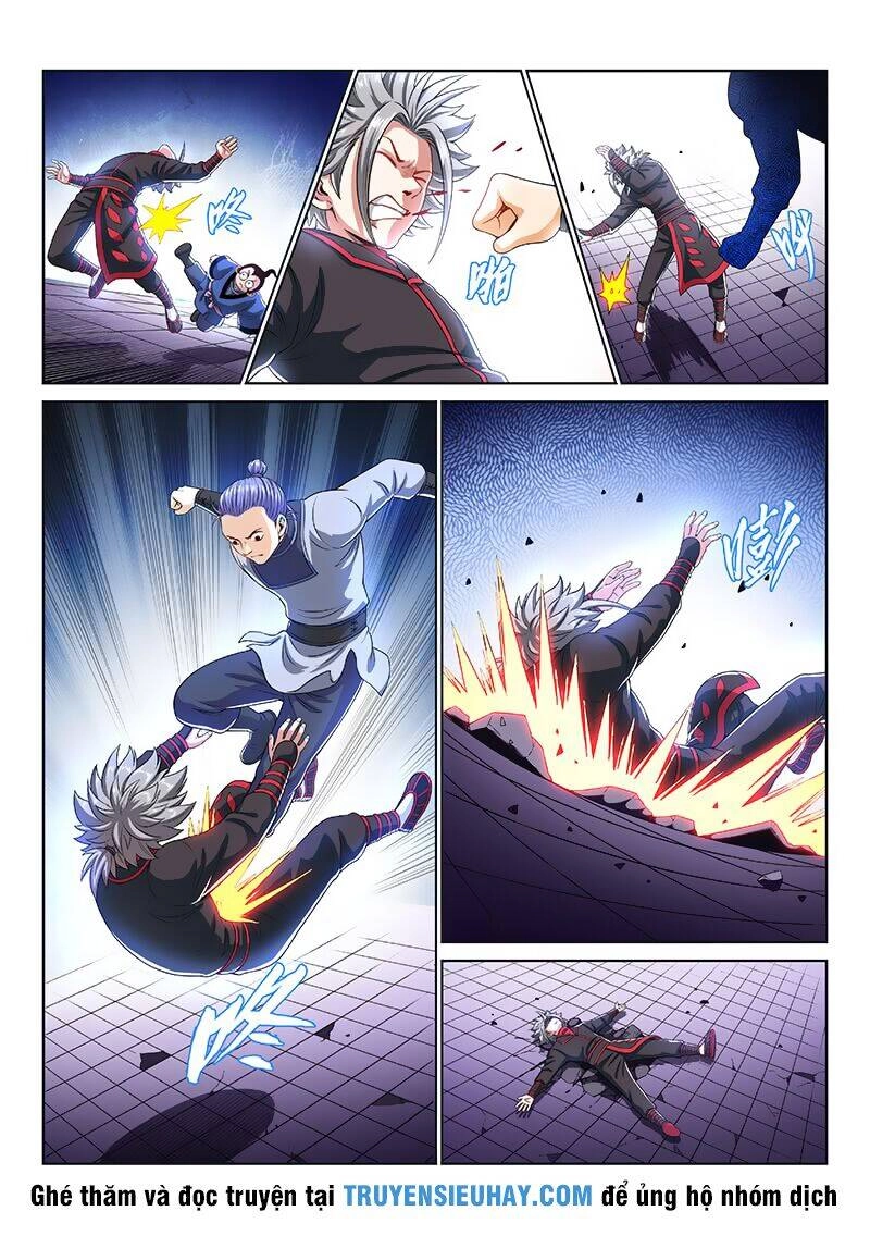 Ta Là Đại Thần Tiên Chapter 144 - 12